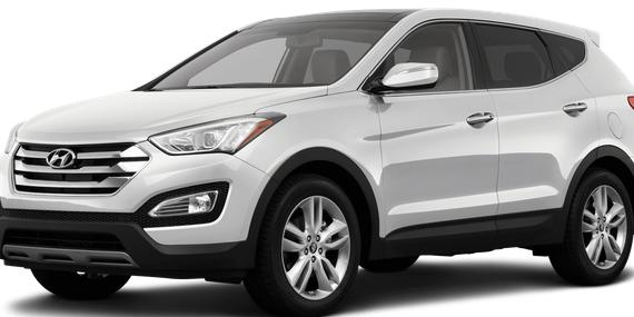 HYUNDAI SANTA FE 2013 5XYZW3LA8DG061558 image